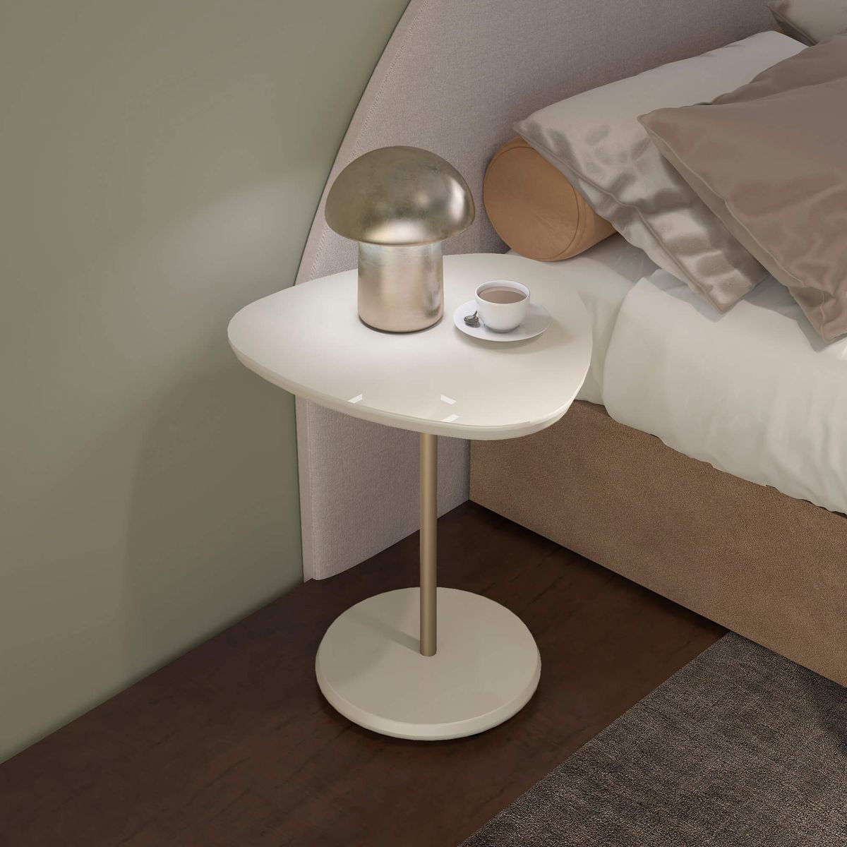 Mesa de Centro Bel – foto ambientada