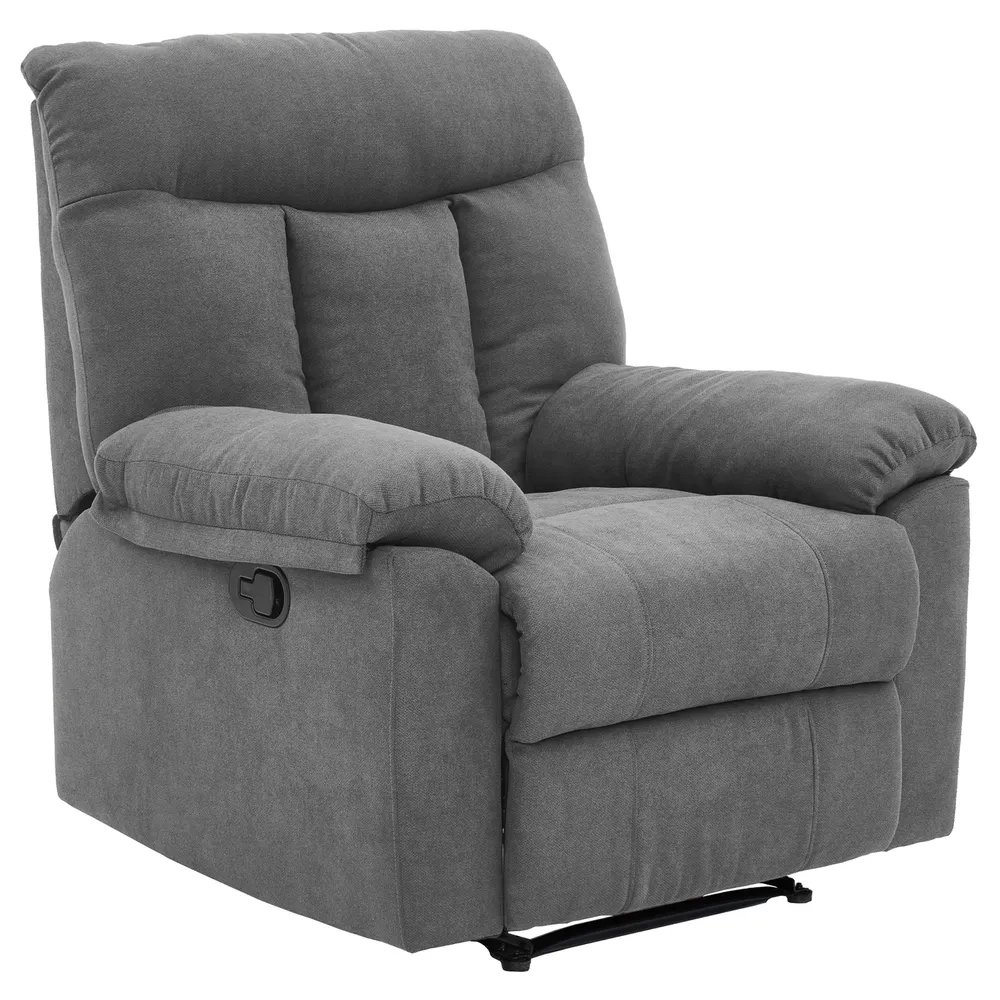 Sillón reclinable Mira Café