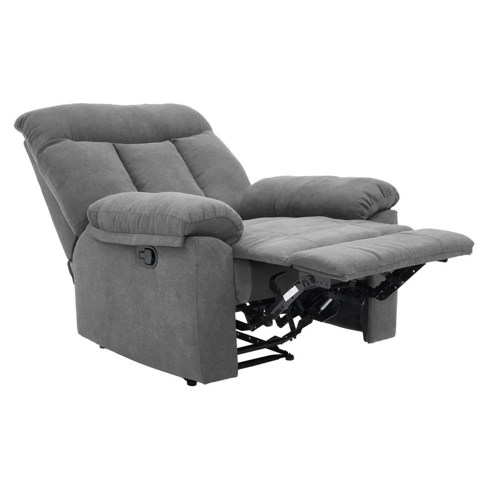 Sillón reclinable Mira Café