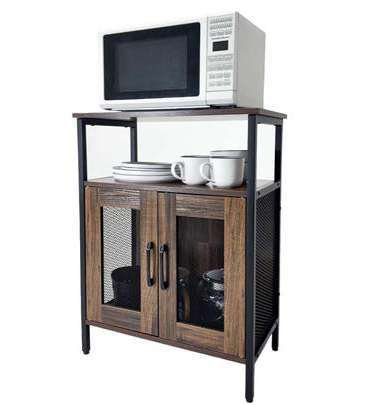 Mueble auxiliar de cocina 60 x 34 x 79 cm