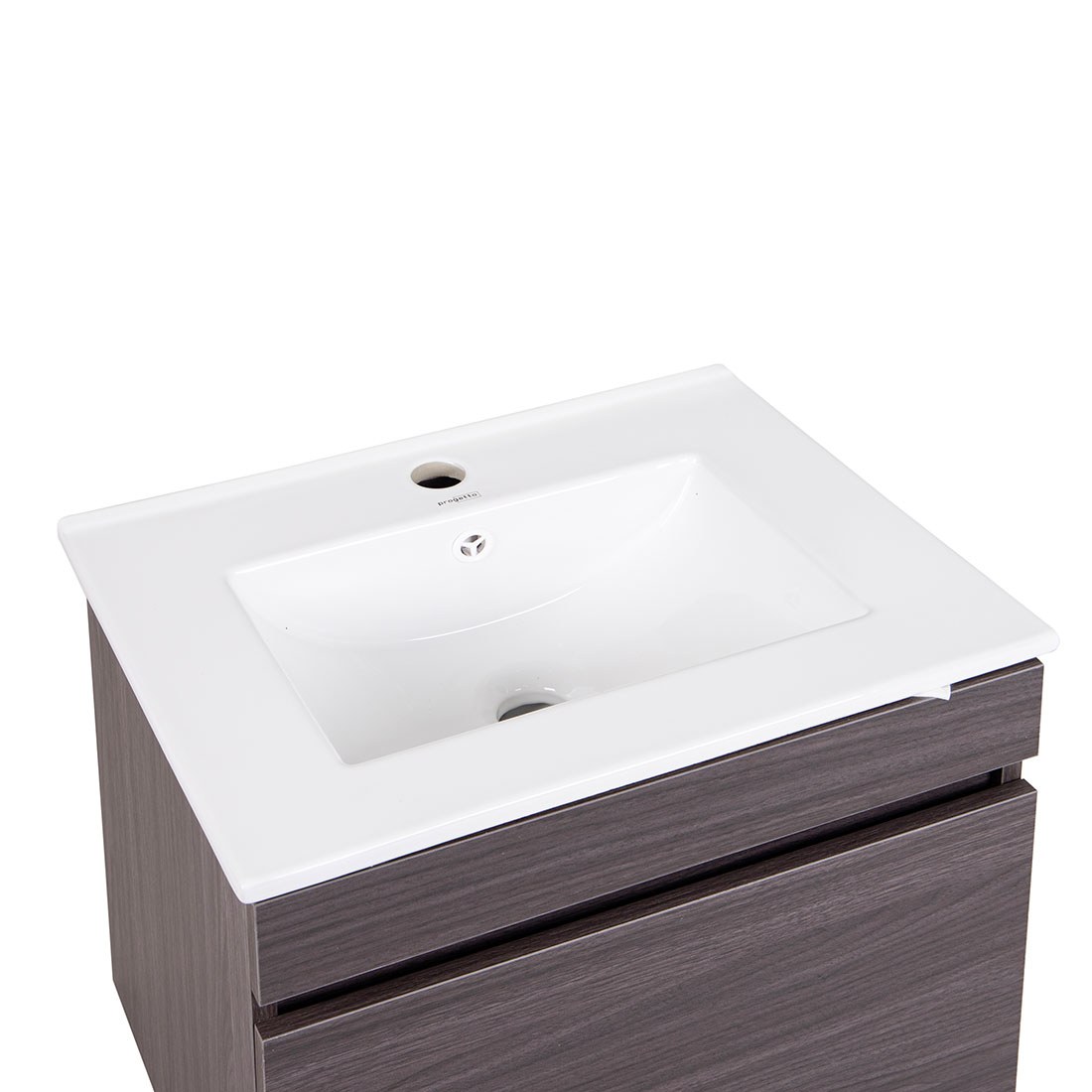 Mueble de baño con lavatorio 51 x 40 x 48 cm