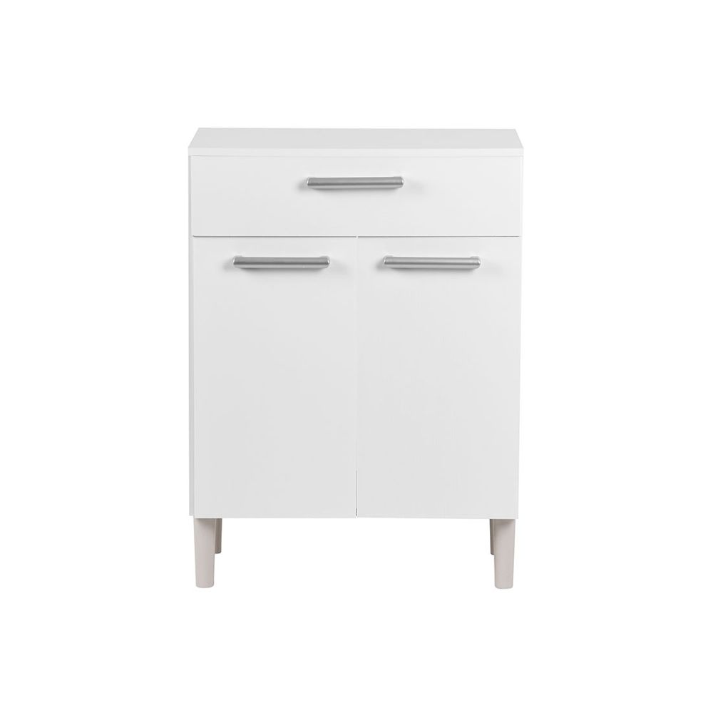 Mueble microondas melamina 60 x 38 x 83 cm