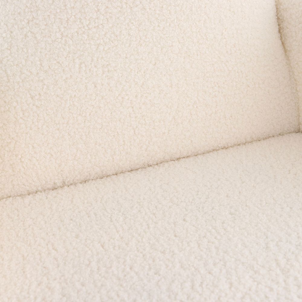 Silla accent tela 50 x 57 x 80 cm