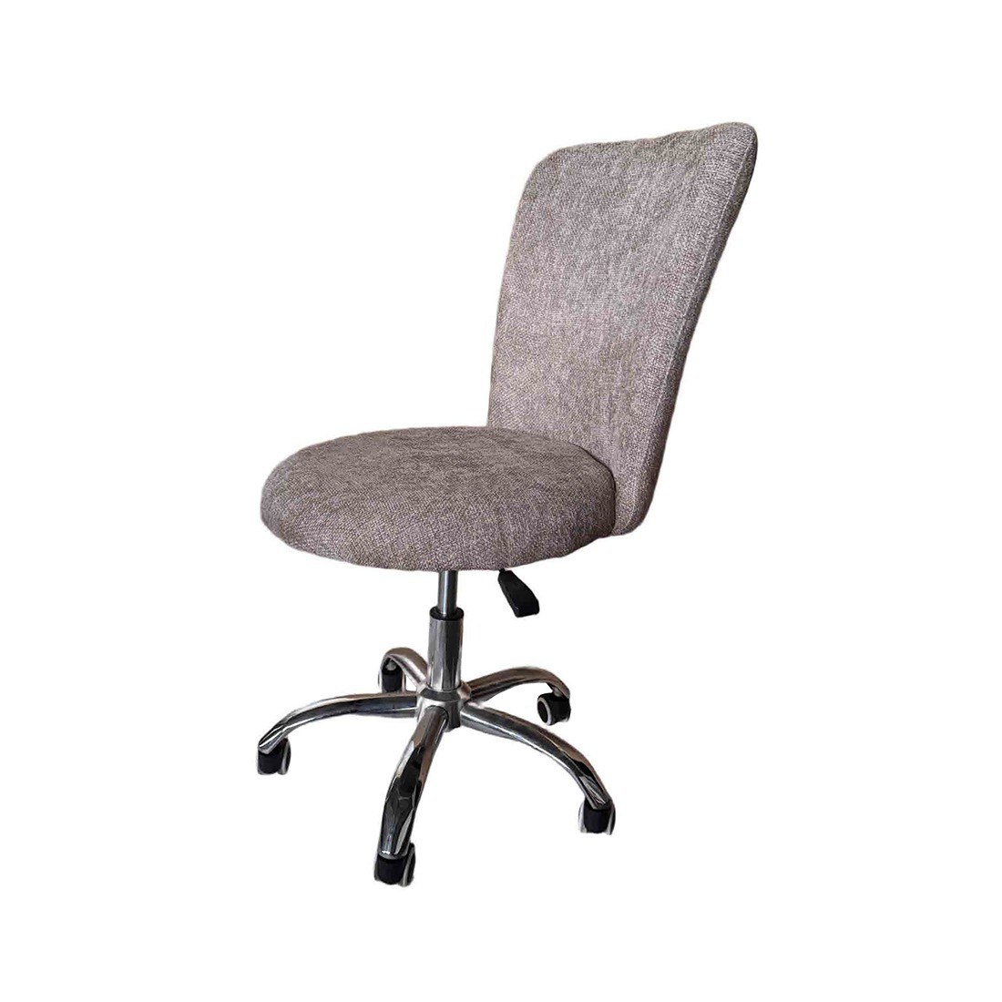 Silla de oficina tela 45 x 45 x 81-91 cm