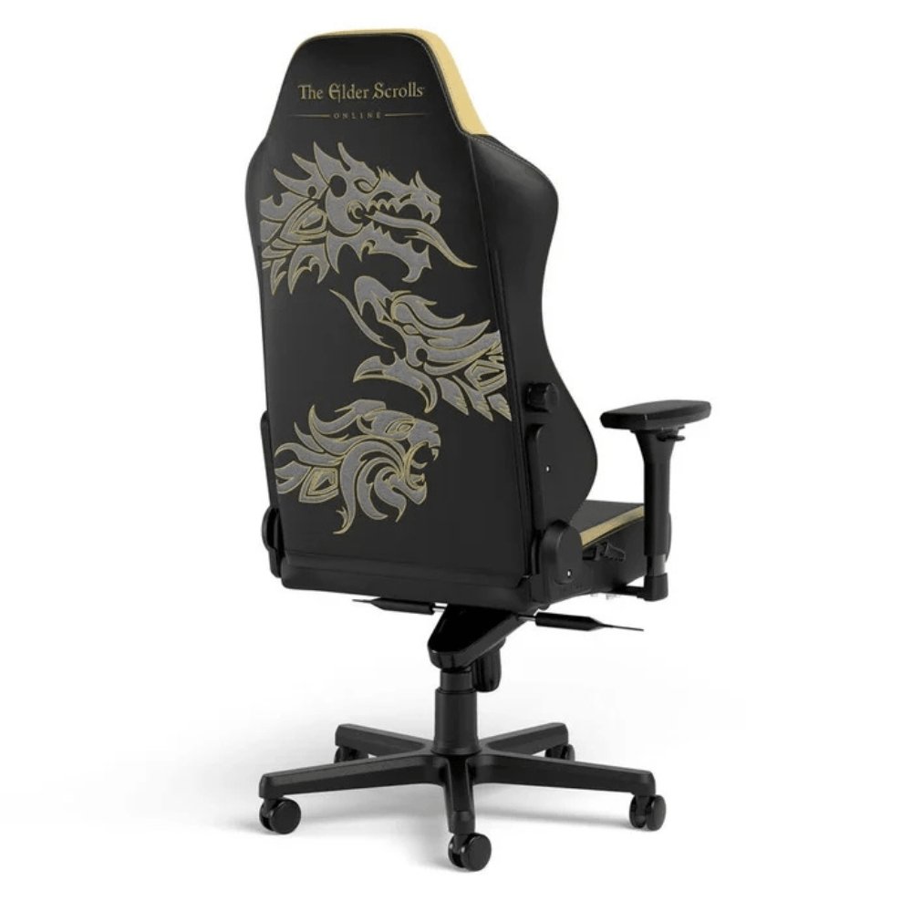 Silla gamer Inti Negra