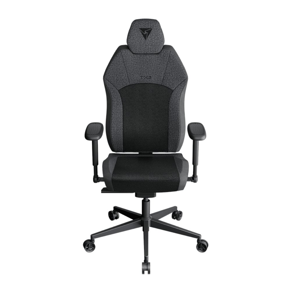 Silla gamer Ebro Negra