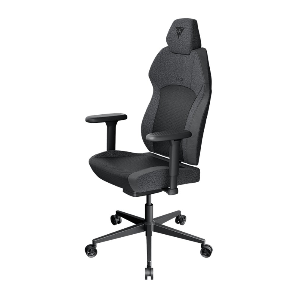 Silla gamer Ebro Negra