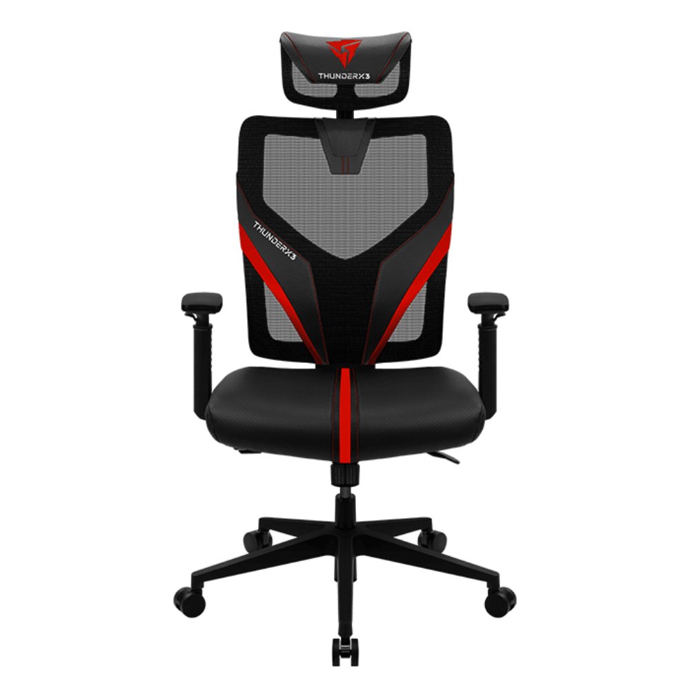 Silla gamer Zuri Negra