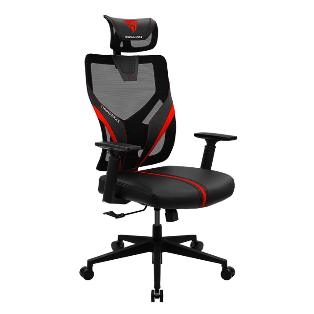 Silla gamer Zuri Negra