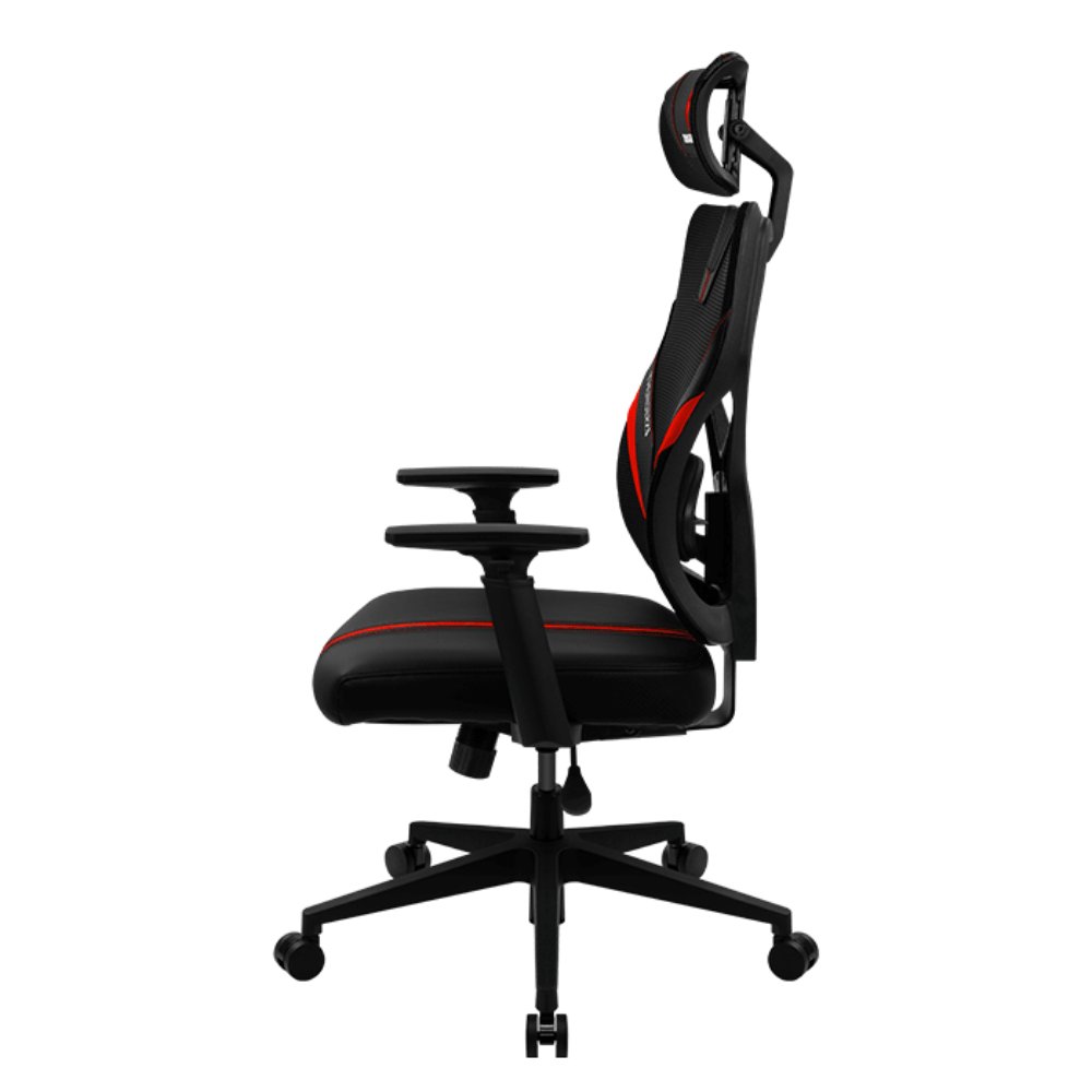 Silla gamer Zuri Negra