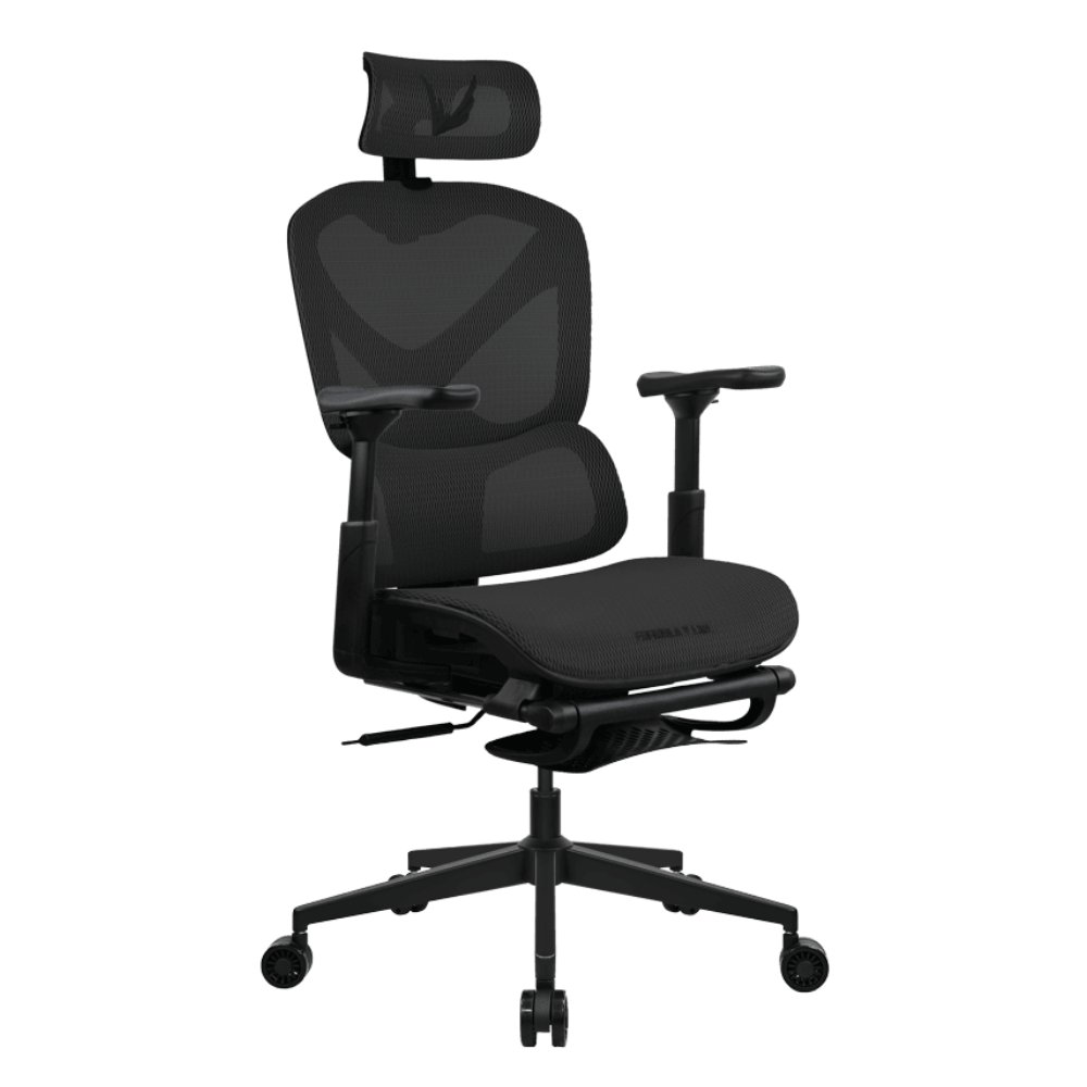 Silla gamer Olea Negra