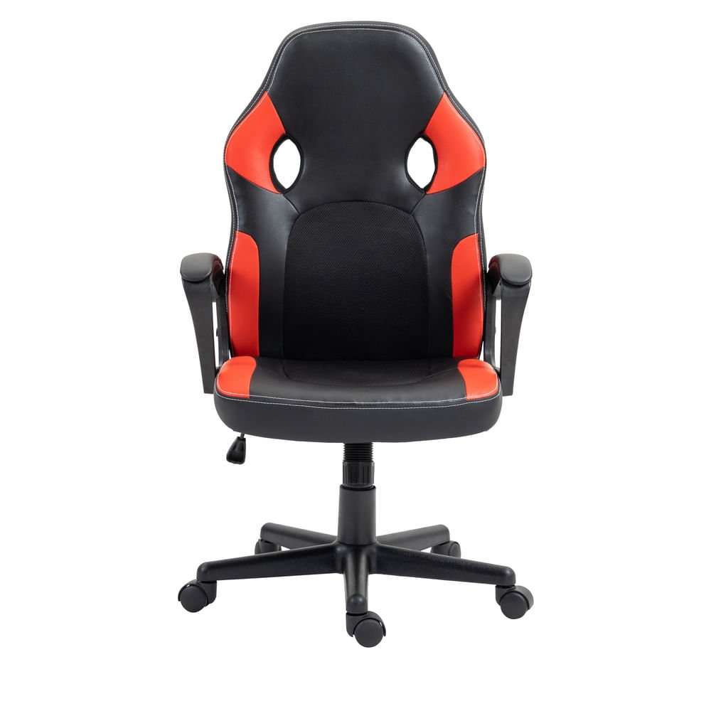 Silla gamer Wila Roja