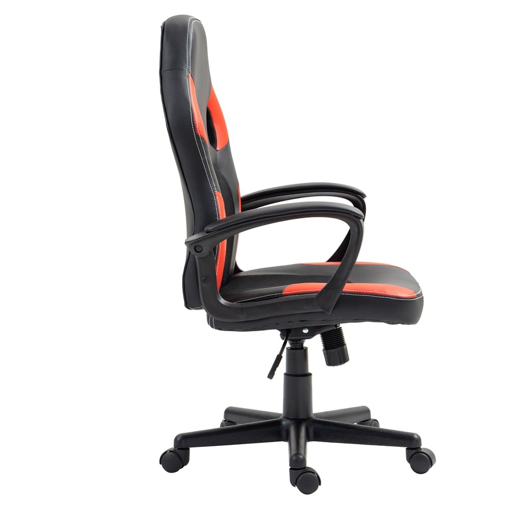 Silla gamer Wila Roja