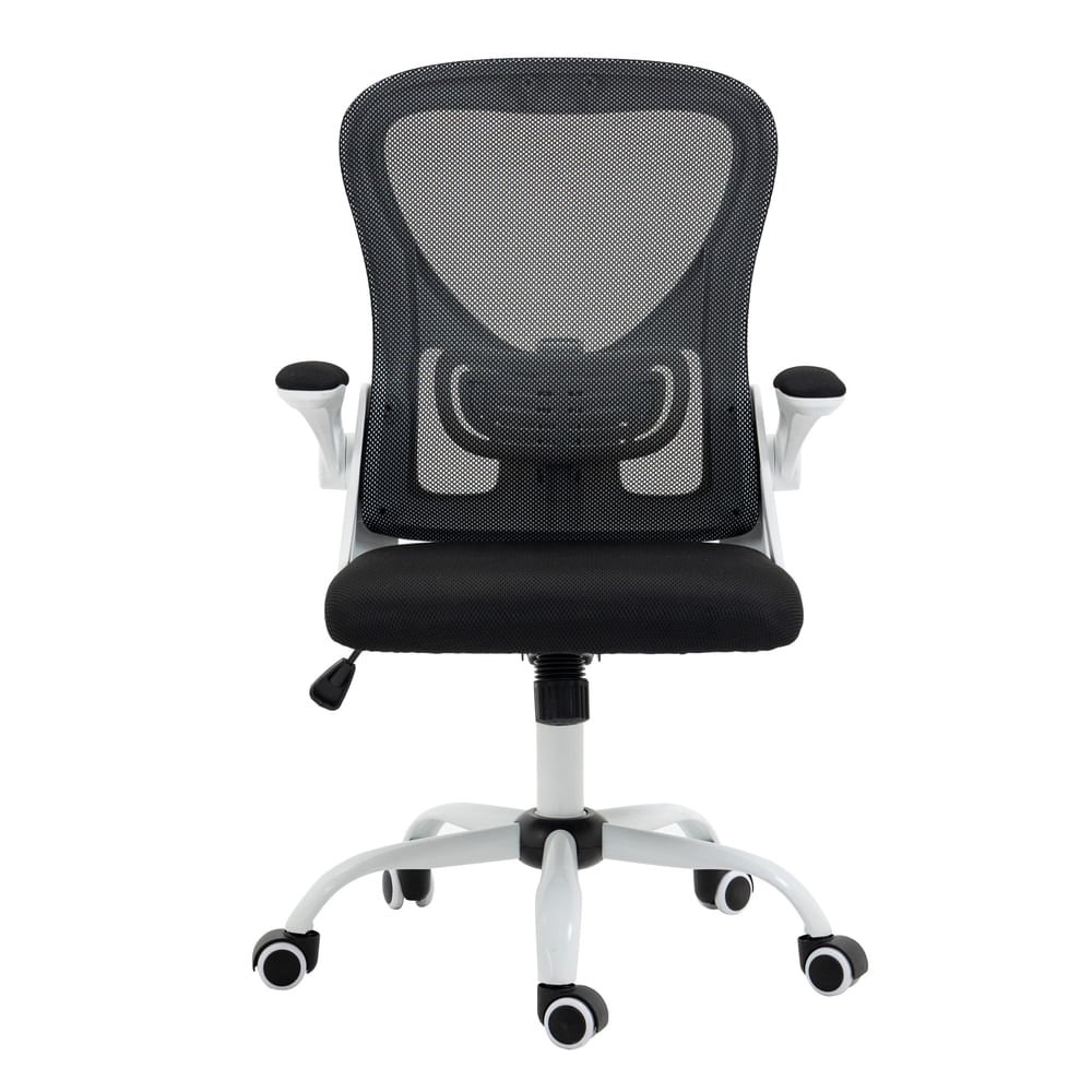 Silla de oficina ergonómica Vasa Blanca