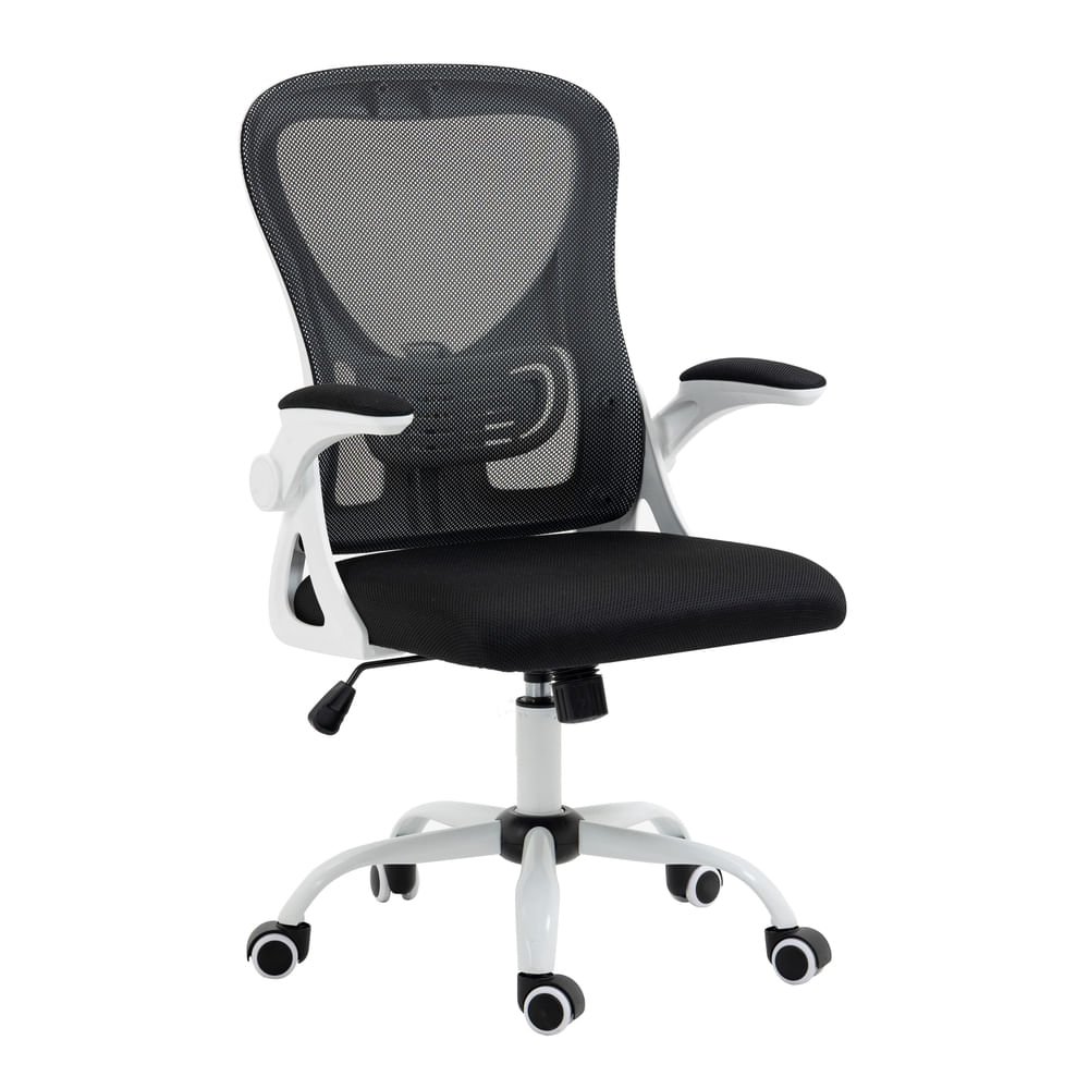 Silla de oficina ergonómica Vasa Blanca