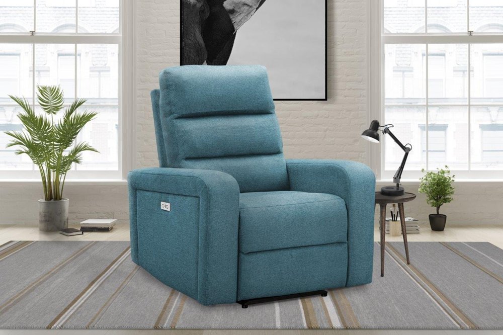 Sillón reclinable Reva Aqua