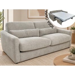 Sofá Cama 194x104x76 cm