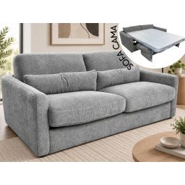 Sofá Cama 194x104x76 cm