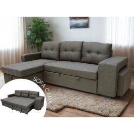 Sofá Cama 240x82/146x90 cm