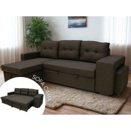 Sofá Cama 240x82/146x90 cm