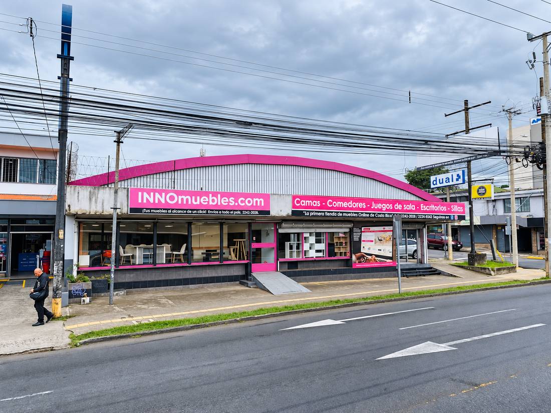 Tienda INNOmuebles en San Pedro